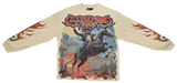 Godspeed Best-Western Bone Long Sleeve Tee
