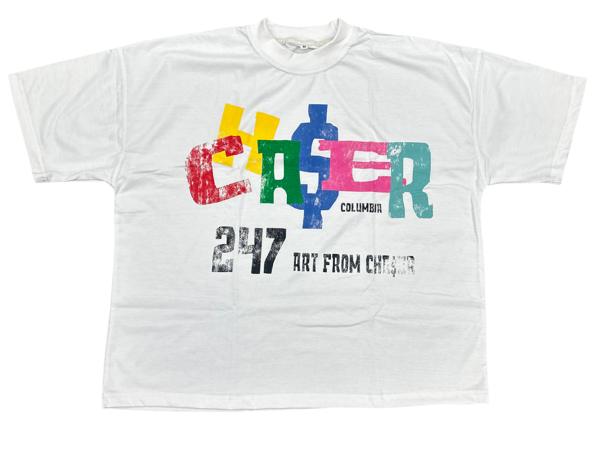 Chaser 247 Art Tee Shirt