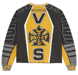 Vale Forever Vs Racing Long-Sleeve 'Black/Yellow'