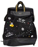 HMDD Jester Grafitti Box Bag “Complexcon Exclusive”