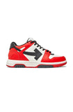 Off-White Out of Office Low 'Red White Black'