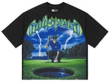 Godspeed No Mulligans T- Shirt Black