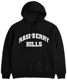 Raspberry Hills OG Hoodie Black