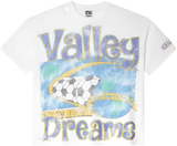 Vale Futball Tee Shirt White