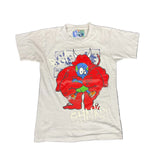 Better With Age Buck Tee Grey