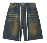 Vale Forever Forged Jorts Blue