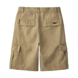 HMDD Khaki Everyday Worker Shorts
