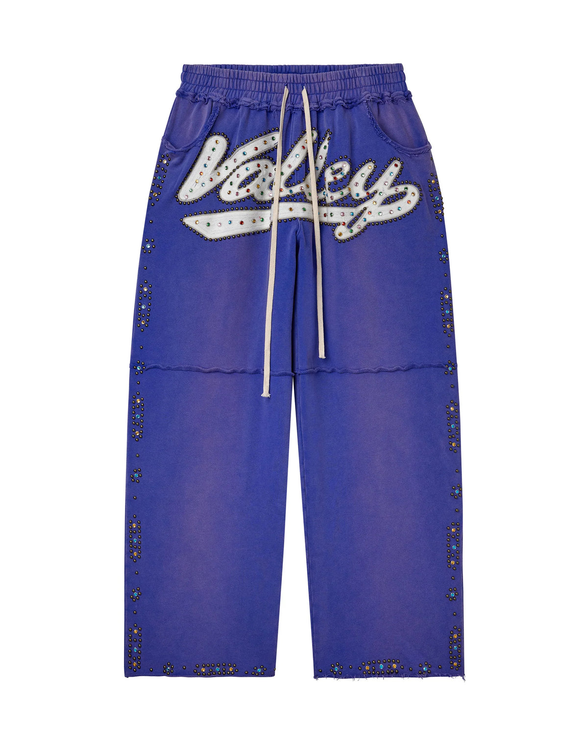 Vale Forever Skittles Sweatpants Blueberry