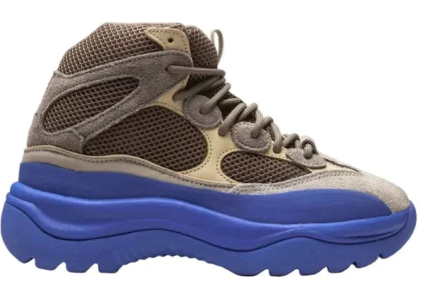 YEEZY "Taupe Blue" Desert Boots Used