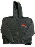 Raspberry Hills Jacket Black Sun