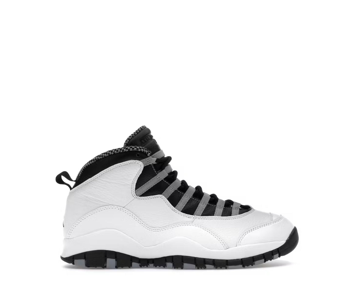 Jordan 10 Retro OG Steel