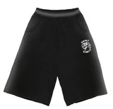 Saint Vanity Ash Black Shorts