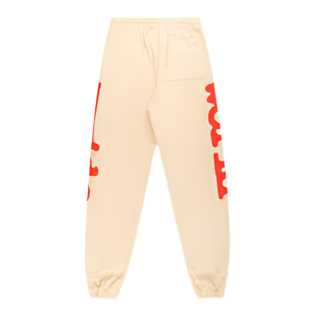 Sp5der Beluga Pants Cream
