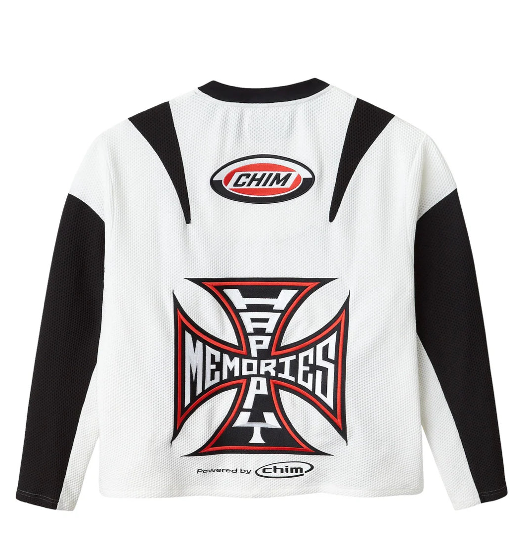 HAPPY MEMORIES DON'T DIE HMDD 'MOTEAUX' JERSEY