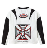 HAPPY MEMORIES DON'T DIE HMDD 'MOTEAUX' JERSEY