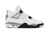 JORDAN 4 RETRO OG 'WHITE CEMENT' 2025 (USED)