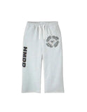 HAPPY MEMORIES DON'T DIE HMDD 'CHIMSTONE' GREY SWEAT Pants