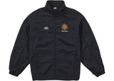 Supreme Umbro Black Ripstop Track Jacket