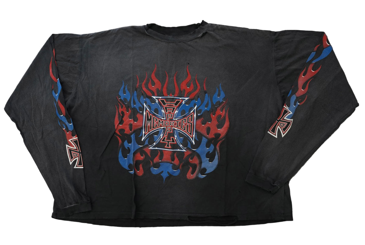 HMDD RWB 4TH LONG SLEEVE Tee