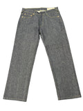 Evisu Embroidered Light Blue Dragon Feather Jeans