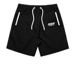 Road2Richess R2R Windbreaker Shorts (Black)