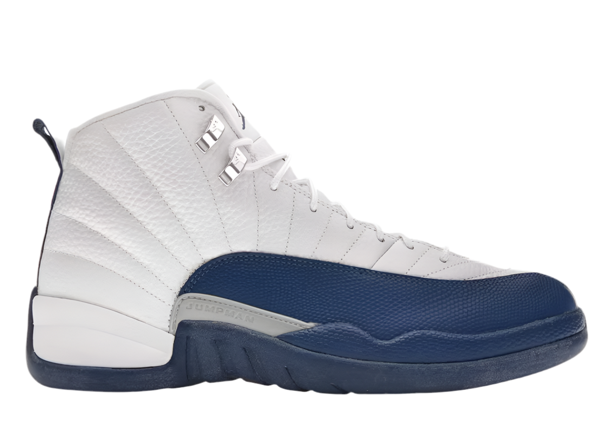 Jordan 12 Retro French Blue(2025)
