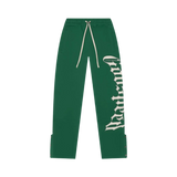 Godspeed Og-Logo V2 Green-White Pants