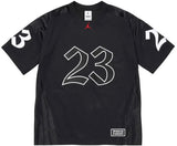 Supreme x Jordan Warm Up Jersey
'Black'