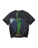 Vale Forever Skyline Bling Tee