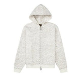 Birth Of Royal Child Cashew Blossom Hoodie White