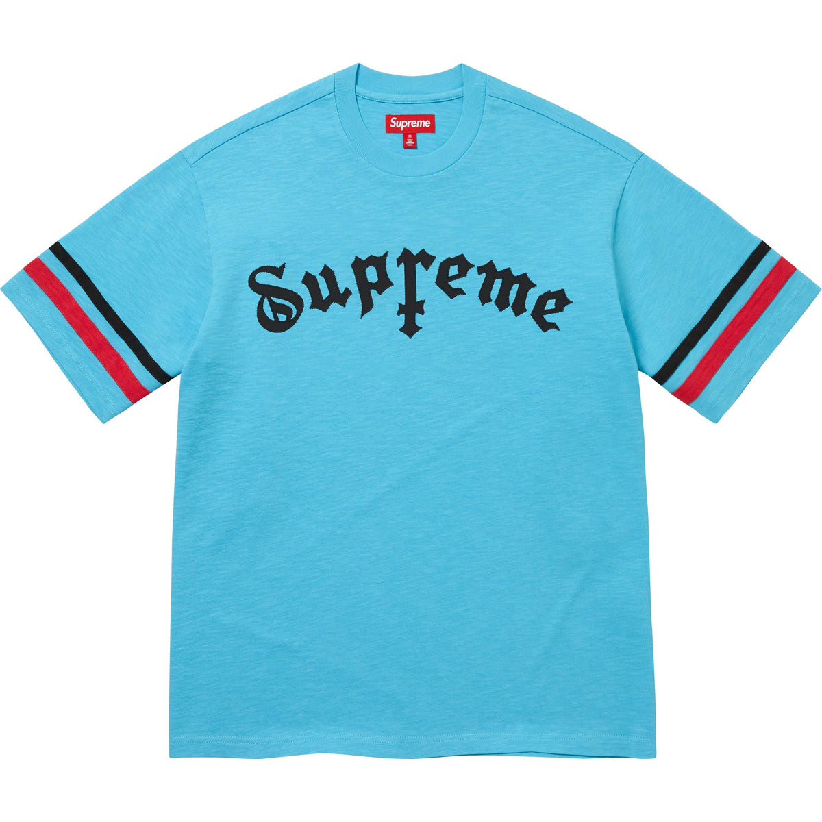Supreme Cross SS Top Blue