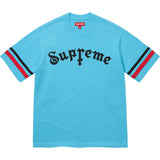 Supreme Cross SS Top Blue