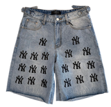 HMDD NY DIGI JORTS