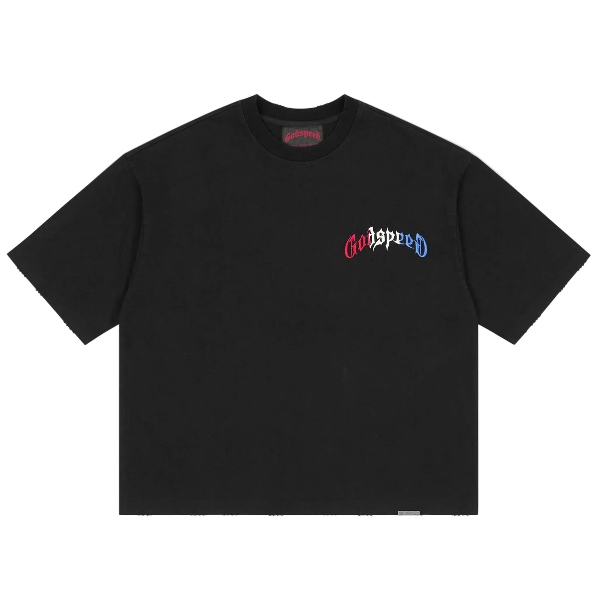 God Speed VITAL Necessi-Tee 4th Black