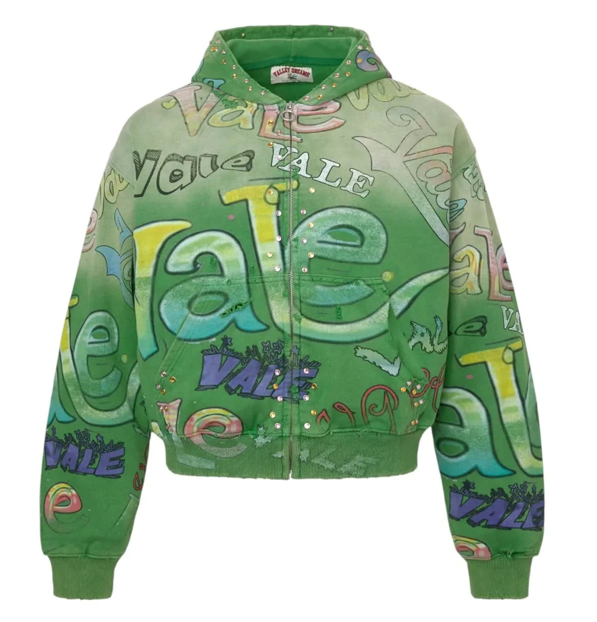 Vale Forever Spearmint Hoodie
