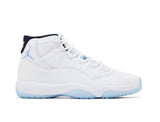 JORDAN 11 RETRO COLUMBIA / LEGEND BLUE 2024 (USED)
