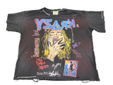 Krazy Ambitions Kall Me Krazy Tee Shirt Black