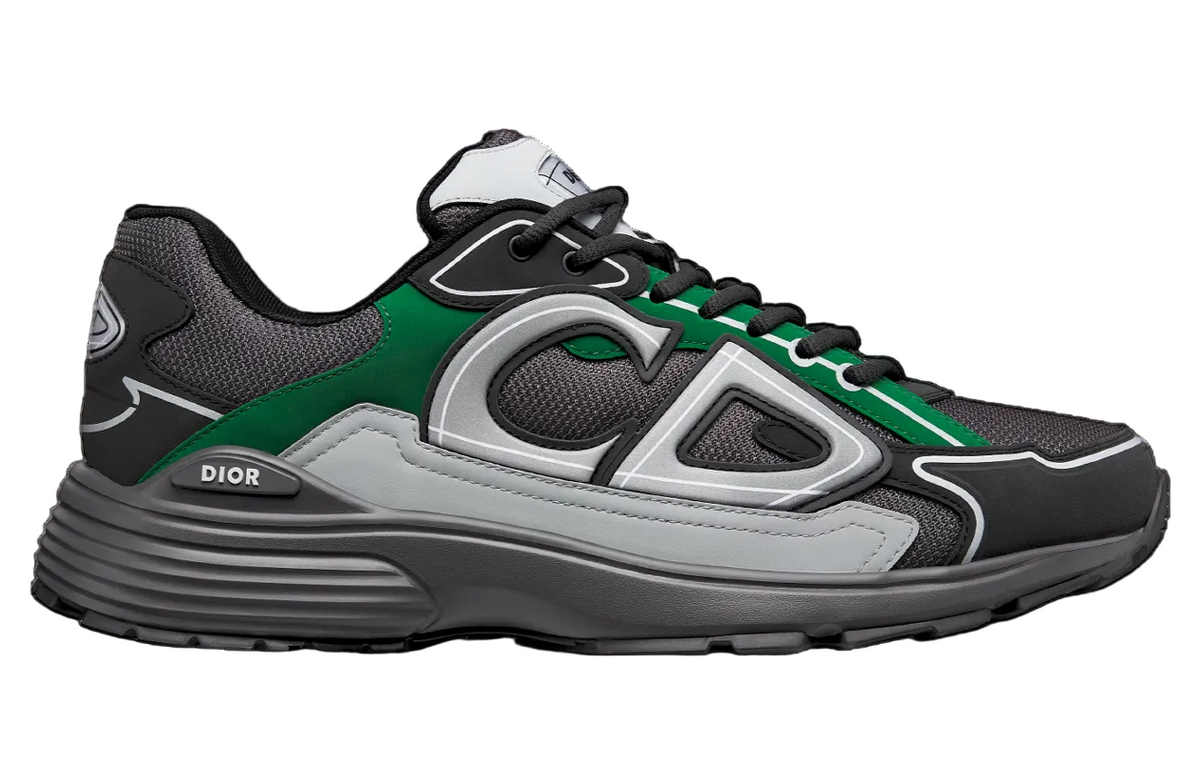 Dior B30 Runners Green/Black