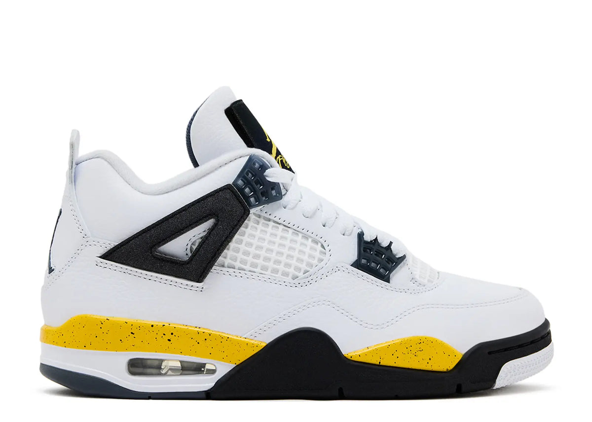 Jordan 4 Rare Air Tour Yellow Men’s