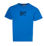 Gallery Dept. DEPT. T-shirt Blue