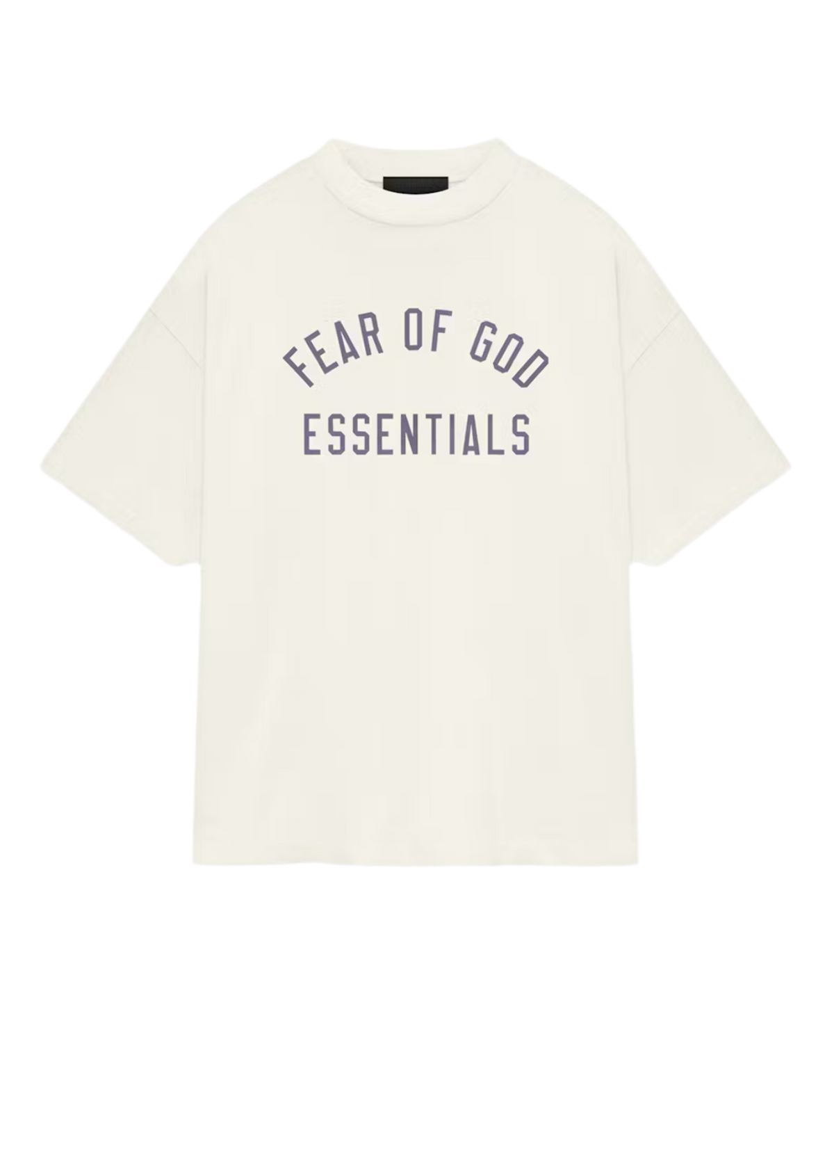 Fear of God Essentials Jersey Crewneck Tee (Shell)