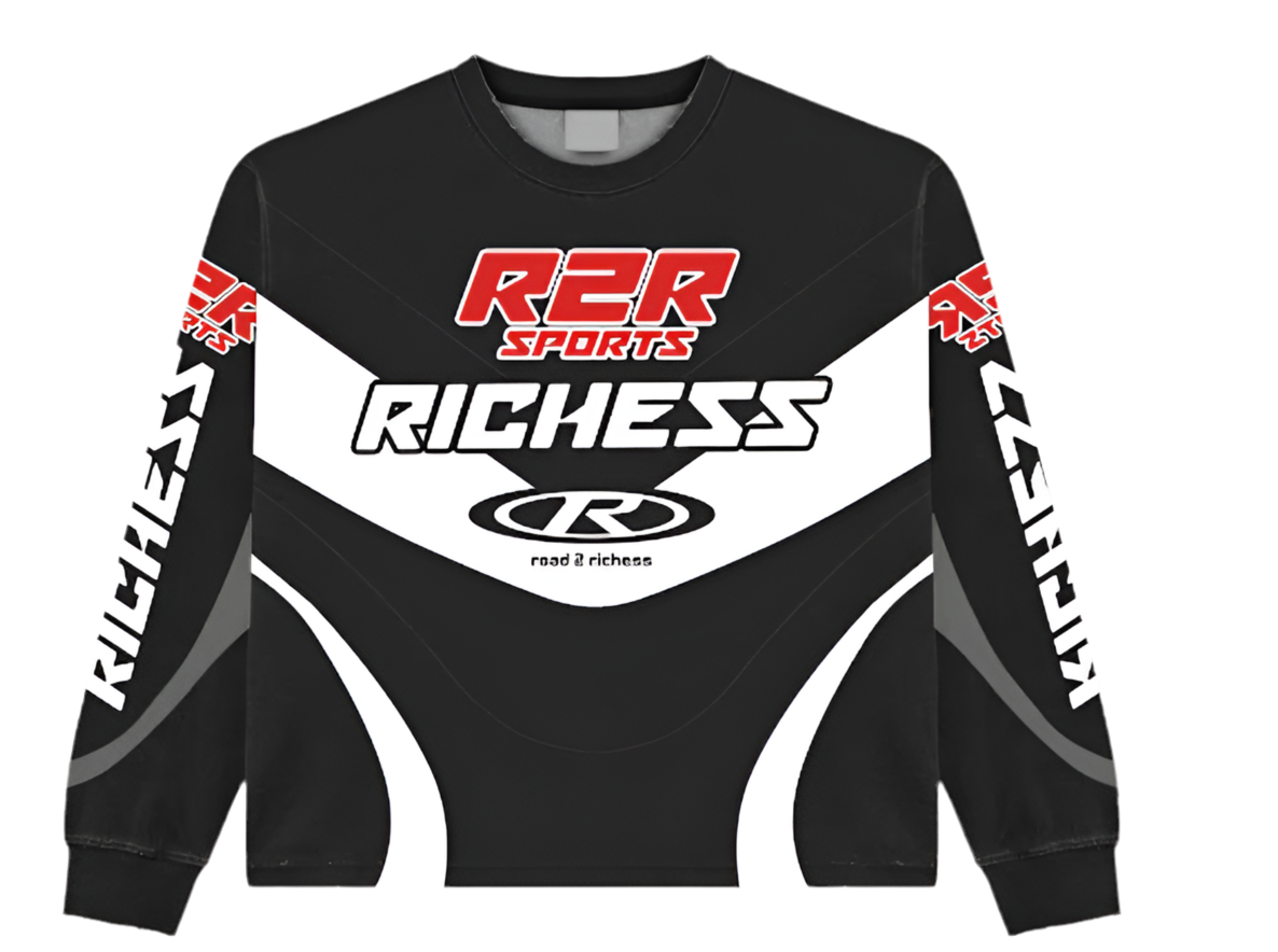 R2R Subliminal Long Sleeve Tee