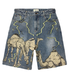 Vale Lightning Jorts