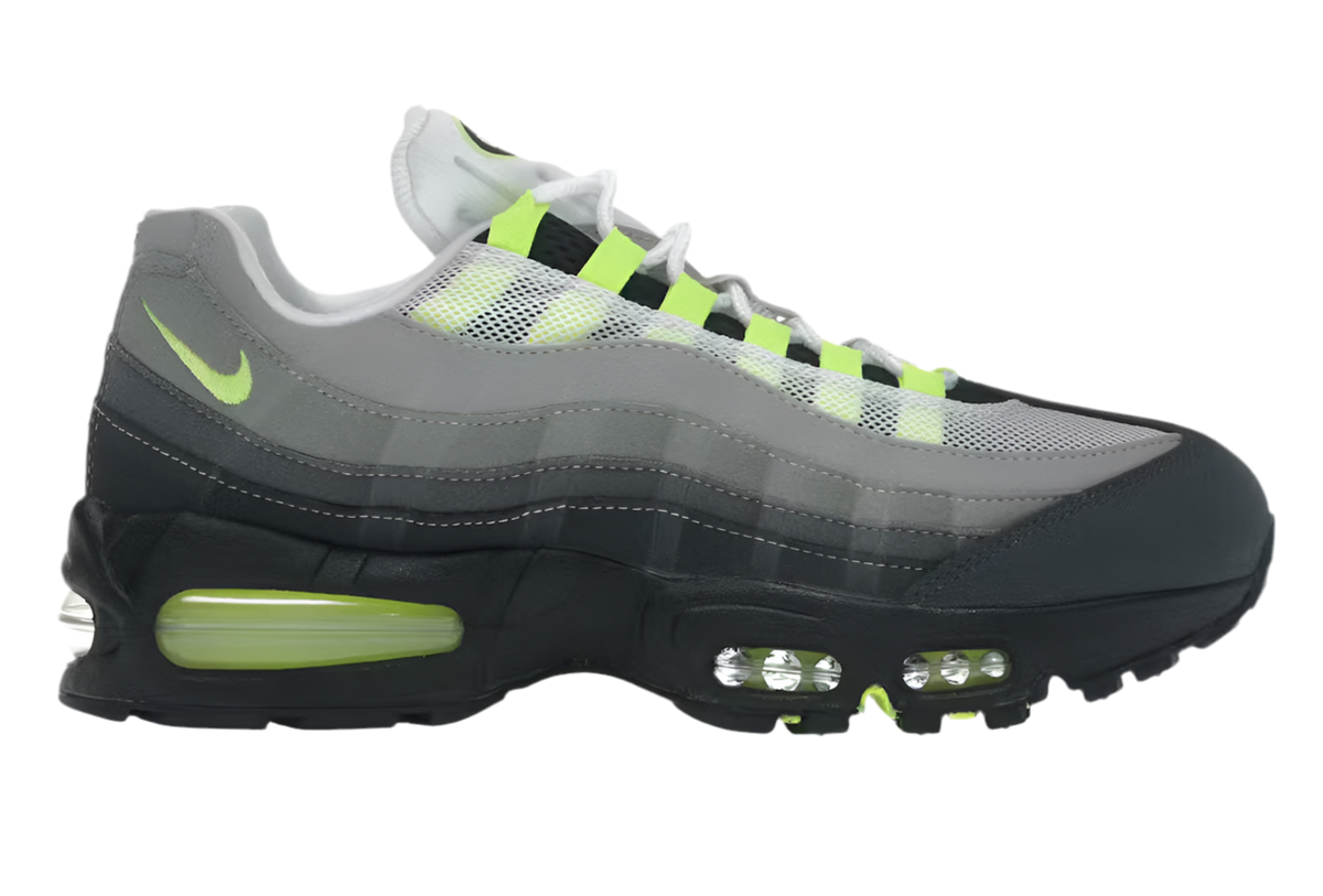 Nike Air Max 95 OG
Big Bubble Neon (USED)
