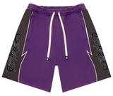Godspeed Halftime Shorts Purple/Graphite