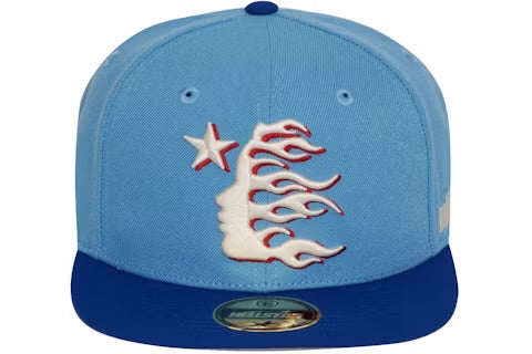 Hellstar OG Logo Hat B/R (Fitted)