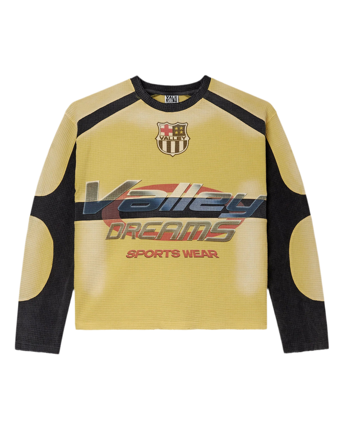 Vale Motocroxxx Thermal Long Sleeve Shirt Sunday