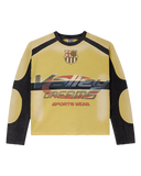 Vale Motocroxxx Thermal Long Sleeve Shirt Sunday