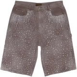 Birth Of Royal Child Diamond Jorts Brown