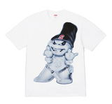 Supreme Snowman Tee
(White)